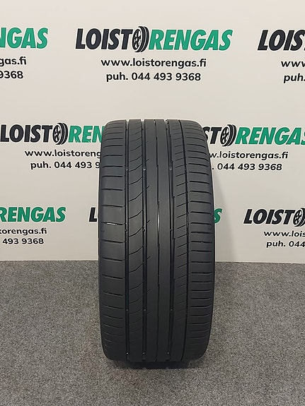 245/35 R18 92Y XL Continental Conti Sport Contact 5