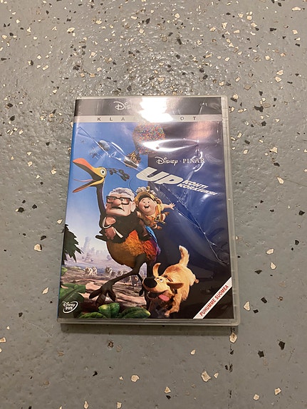 Up dvd