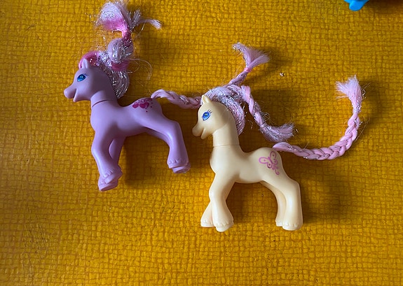 My Little Pony G2 ponit