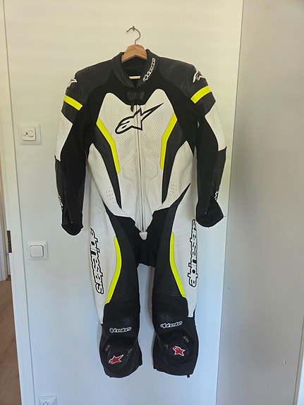 Alpinestars GP Pro 1-os ajopuku/nahkapuku
