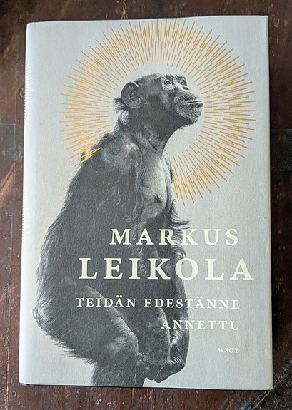 Teidän edestänne annettu, Markus Leikola