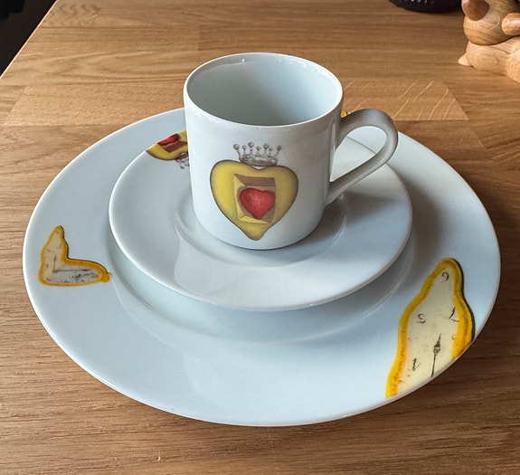 Espresso astiasto