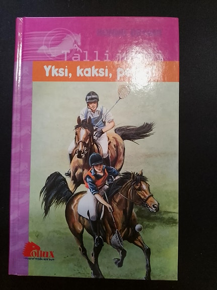 Tallijengi - Bonnie Bryant: Yksi, kaksi, pelaa!