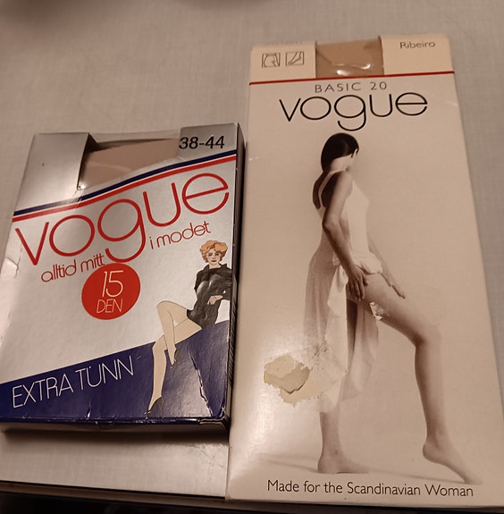 Sukkahousut Vogue 2 kpl