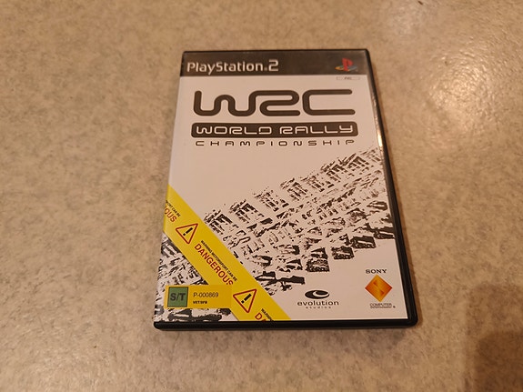 WRC World Rally