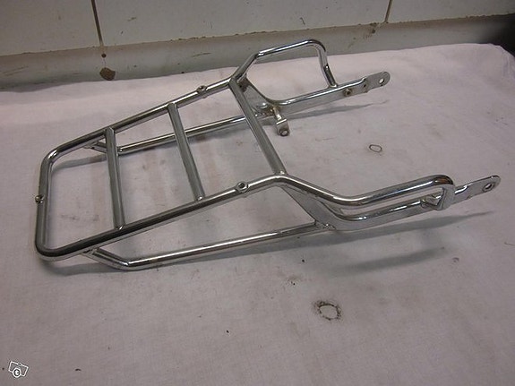 Yamaha ybr 125 tavarateline