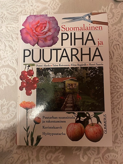 Suomalainen piha ja puutarha, Gummerus