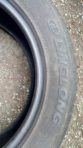 265/50R19 Linglong GreenMax 4x4 HP kesärenkaat