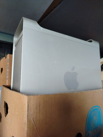 Powermac g5