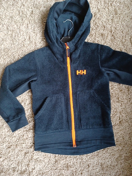 Helly Hansen fleecetakki 128 cm