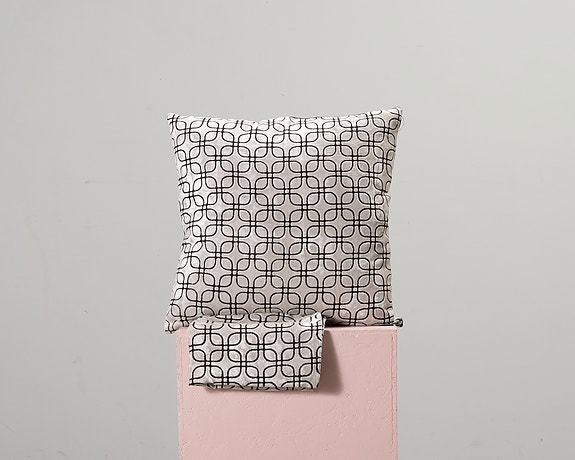 Mio Sixty tyynynpäällinen 60 x 60 cm beige, 4 kpl setti