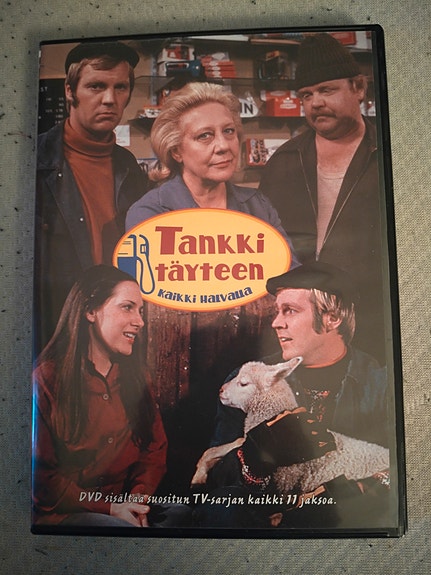 Tankki Täyteen