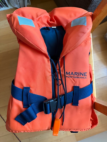Lasten pelastusliivit 20-30 kg