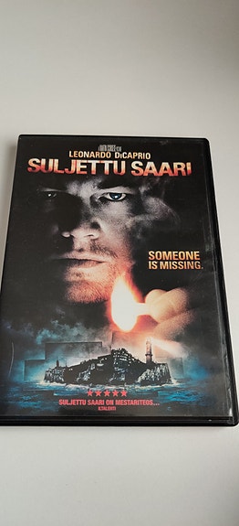 Suljettu Saari