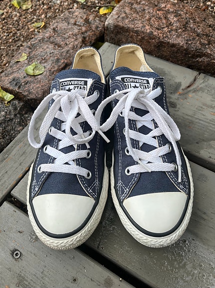 Converse-tennarit 35