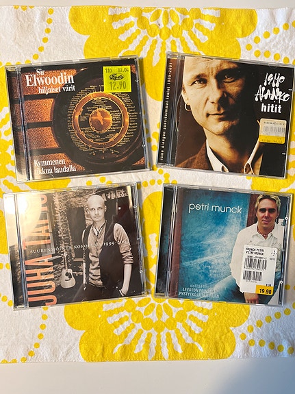 Cd-levyt
