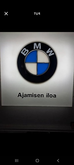 BMW e39 e38 e46 osia