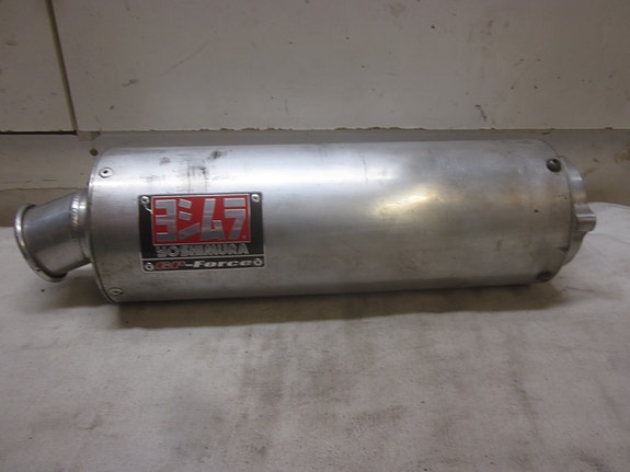 yoshimura USA bolt on 3*95 tehoputki