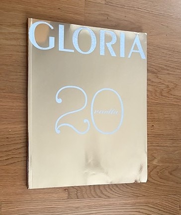 Gloria 20 vuotta juhlanumero 2007