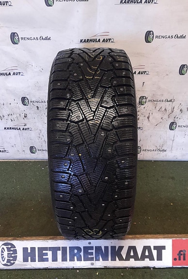 225/45R18" Käytetty Nastarengas