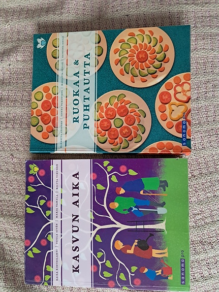 Kasvun aika,Lähihoitajan oppikirja