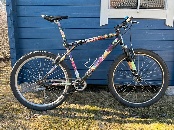 GT Aggressor sinkula