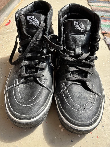 Vans Sk8 Hi-Bolt