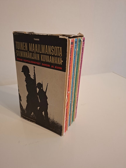 Toinen maailmansota kirjasarja