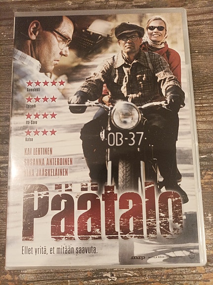 Päätalo DVD