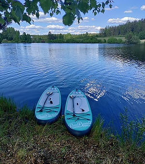 Vuokraa sup-lauta