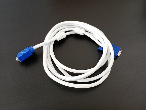 VGA kaapeli