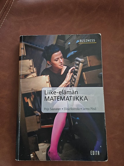 Liike elämän-matematiikka