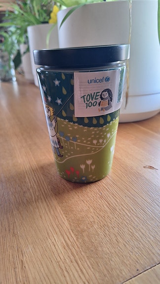 Tove 100v muumipurkki