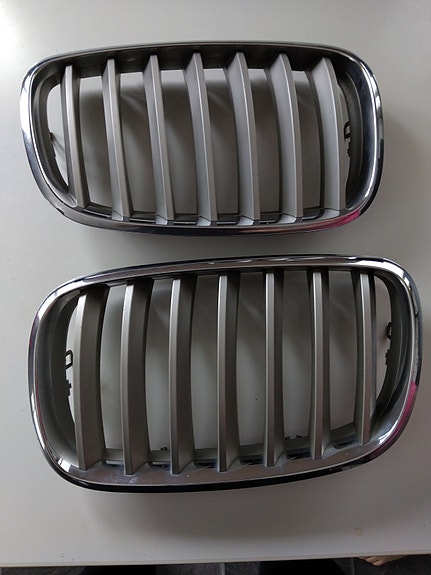 BMW E70/71 alkuperäiset munuaiset