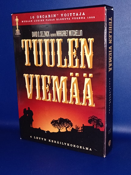 Tuulen viemää - Gone with the Wind