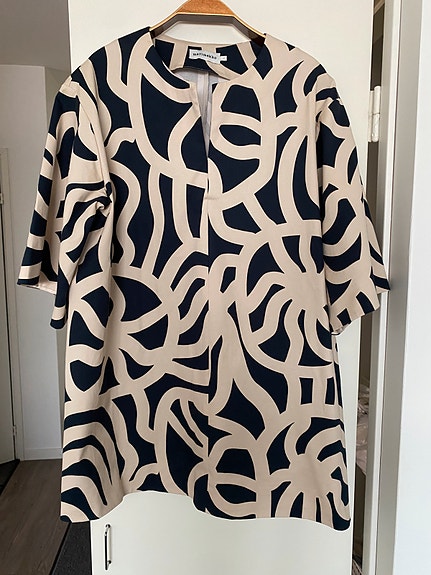 Marimekko Feles Joonas tunika L