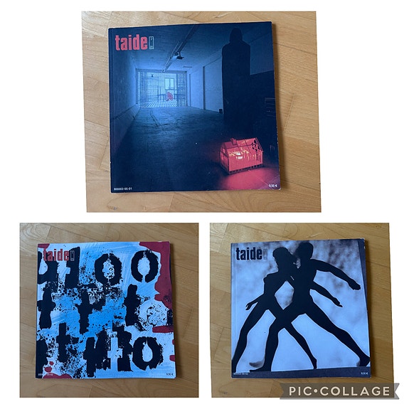 Taide lehti, 3 kpl ( 2005 )