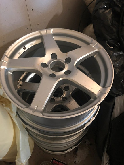 Advanti 5x112 aluvanteet