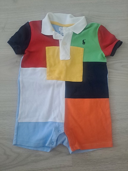 Polo Sportin uusi body koko 24m