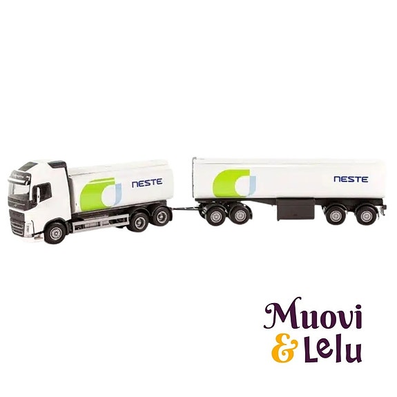 Emek säiliörekka täysperä Volvo FH 69,90 UUSI