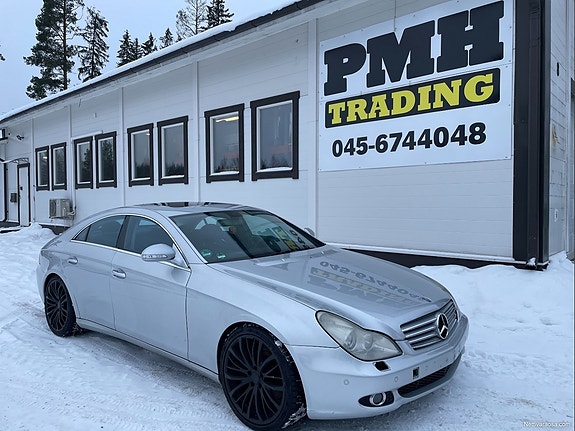 Mercedes W219 CLS 350 Bensa Osina
