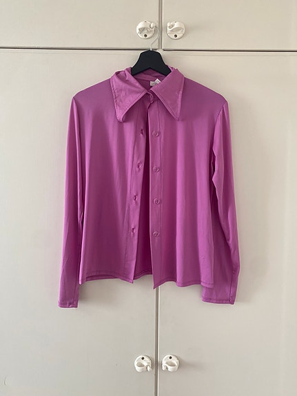 70-luvun tyylinen paita