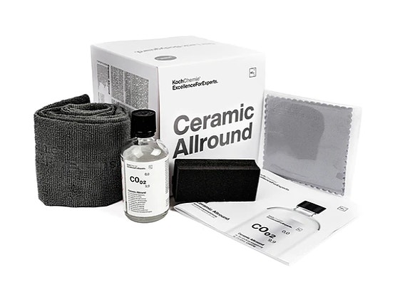 Keraaminen pinnoite Allround Coating Koch Chemie C0.02