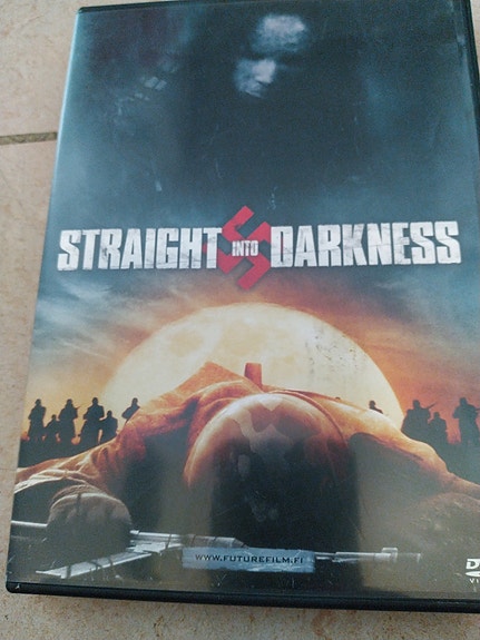 Straight into darkness