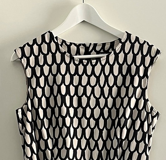 Marimekko mekko suomu 40