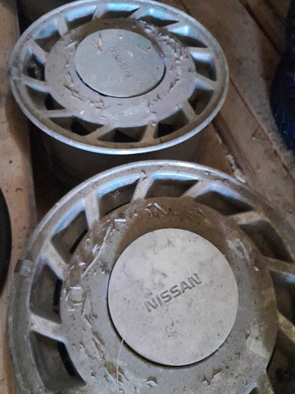 Nissan aluvanteet