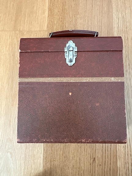 Linguaphone englannin kurssi 1960 luvulta