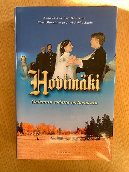 Mesterton: Hovimäki