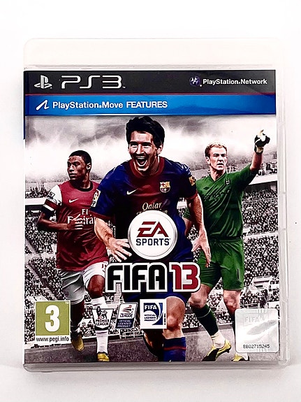 FIFA 13