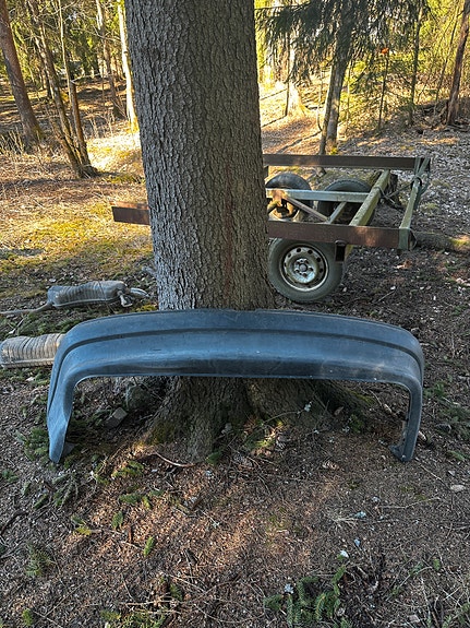 Opel astra f takapuskuri